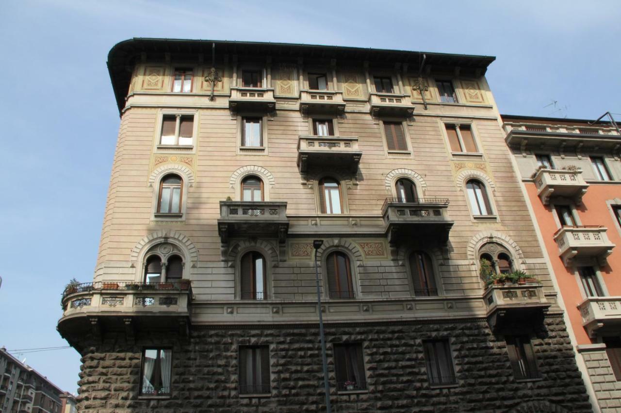شقة ميلان  في Viale Lunigiana - Penthouse - 6 People المظهر الخارجي الصورة