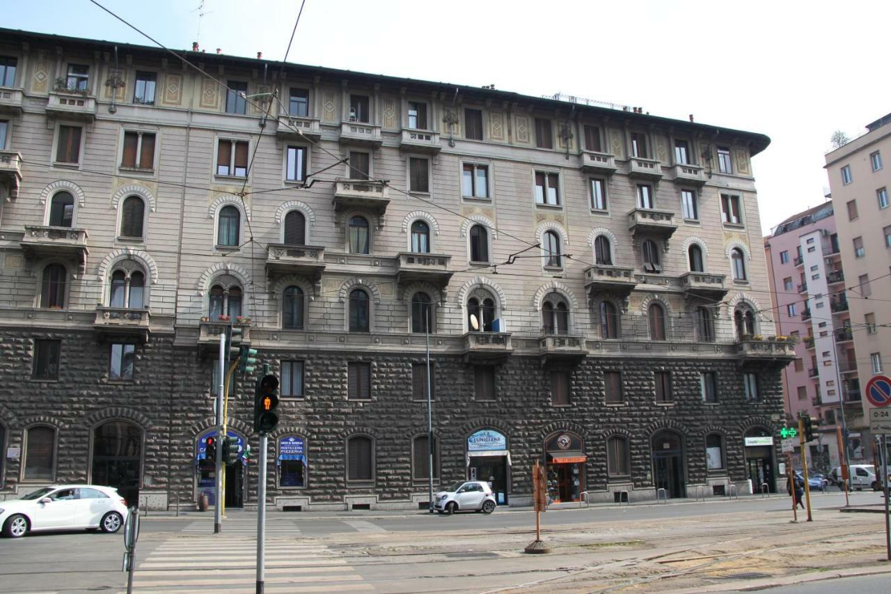 شقة ميلان  في Viale Lunigiana - Penthouse - 6 People المظهر الخارجي الصورة
