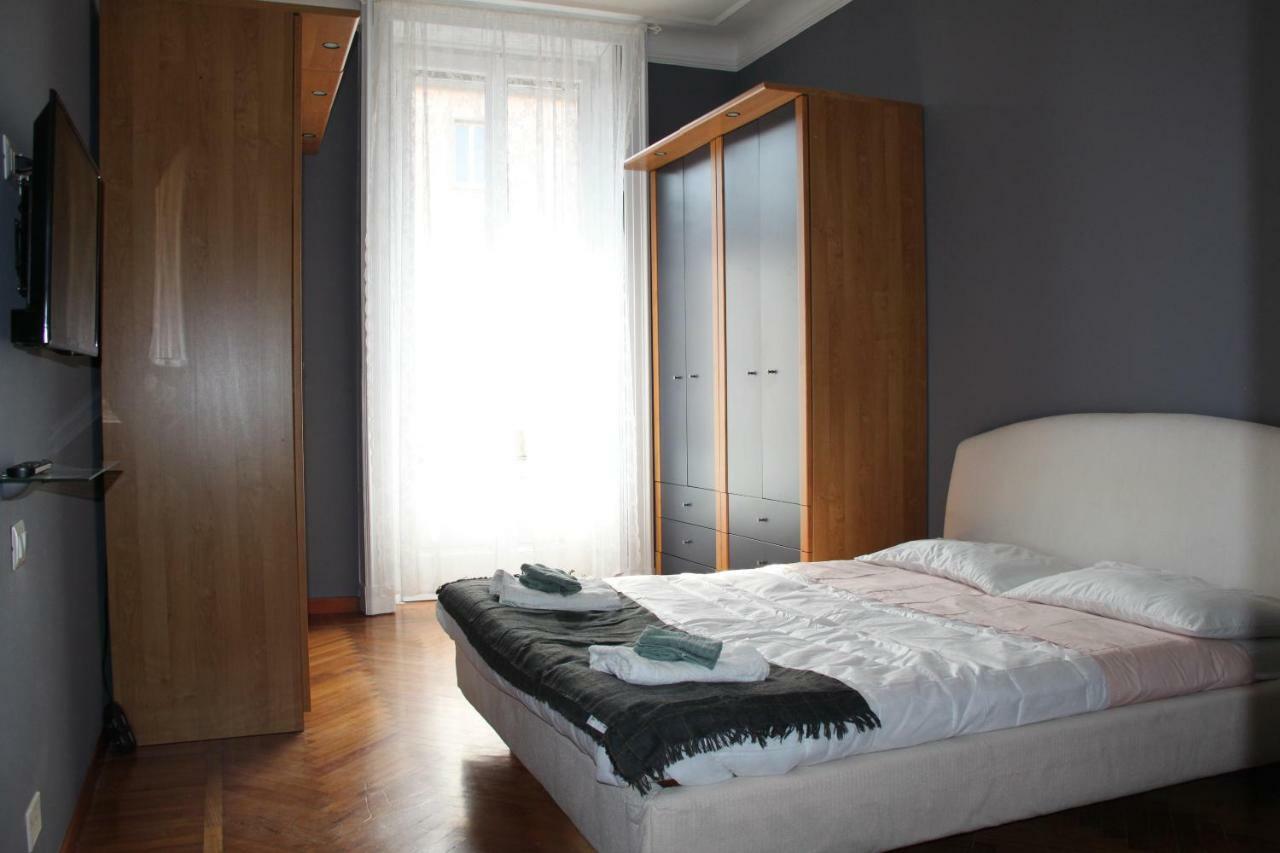 شقة ميلان  في Viale Lunigiana - Penthouse - 6 People المظهر الخارجي الصورة